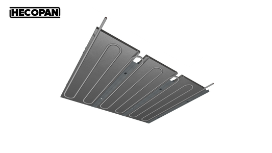 Deckenheiz- & kühlmodul